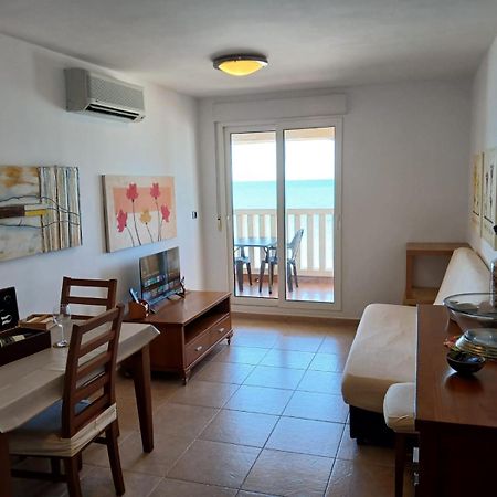 Apartamento En La Manga A Pie Del Mar Mediterraneo Сан-Хавьер Экстерьер фото
