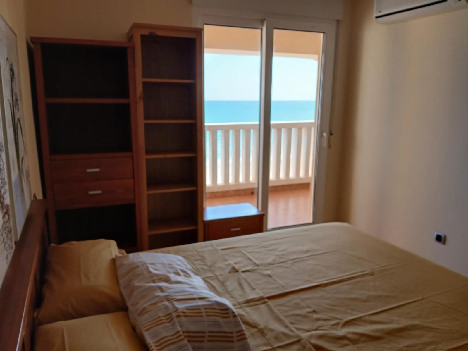 Apartamento En La Manga A Pie Del Mar Mediterraneo Сан-Хавьер Экстерьер фото