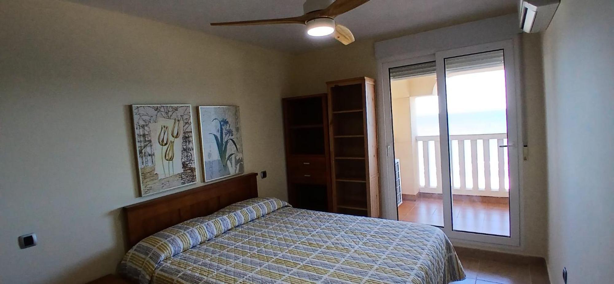 Apartamento En La Manga A Pie Del Mar Mediterraneo Сан-Хавьер Экстерьер фото